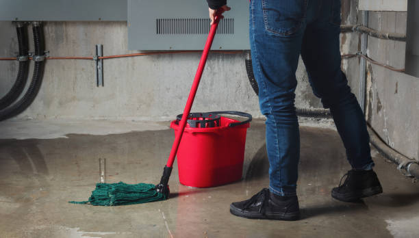 Best Sewage cleanup and water damage restoration  in Anderson, CA